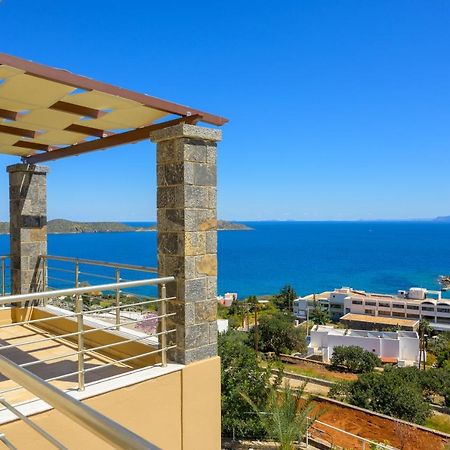 Elounda Blue Waves Residence Eksteriør bilde