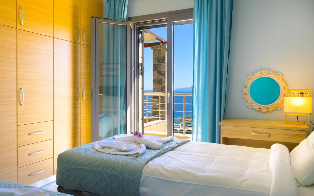 Elounda Blue Waves Residence Eksteriør bilde